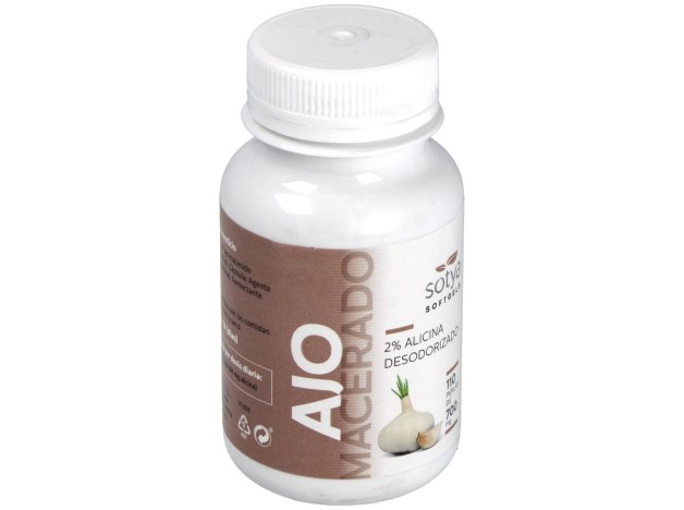Ajo Macerado 110Perlas
