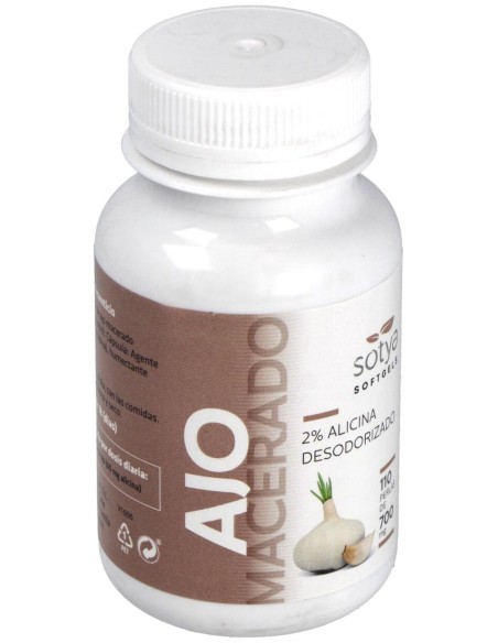 Ajo Macerado 110Perlas