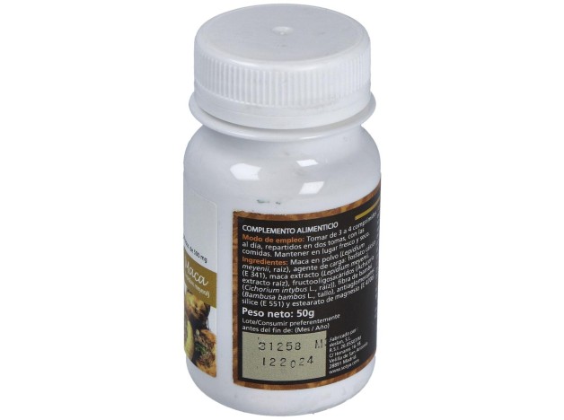 Sotya Maca 500Mg 100Comp