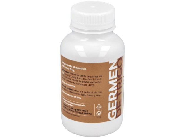 Sotya Germen De Trigo 500Mg 220 Perlas