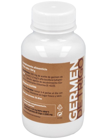 Sotya Germen De Trigo 500Mg 220 Perlas