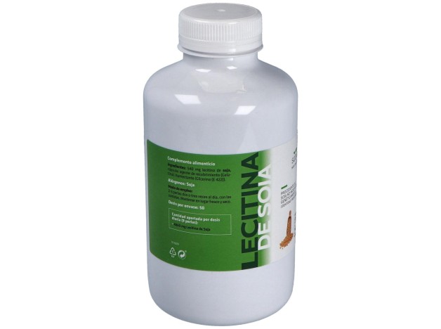 Sotya Lecitina De Soja 500Mg 450 Perlas