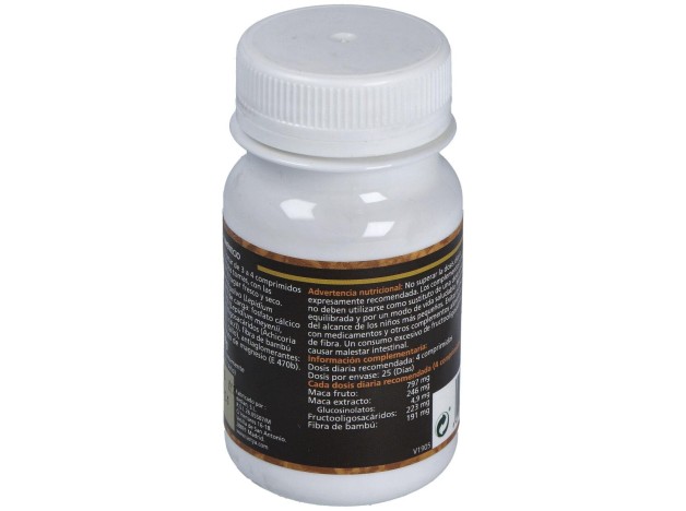 Sotya Maca 500Mg 100Comp