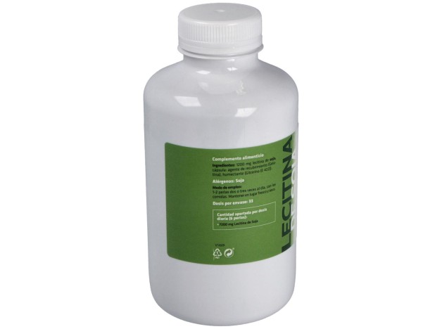 Sotya Lecitina De Soja 1200Mg 200 Perlas