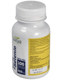 C+E Selenio Antioxidante...