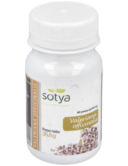 Sotya Valeriana 440Mg 60...