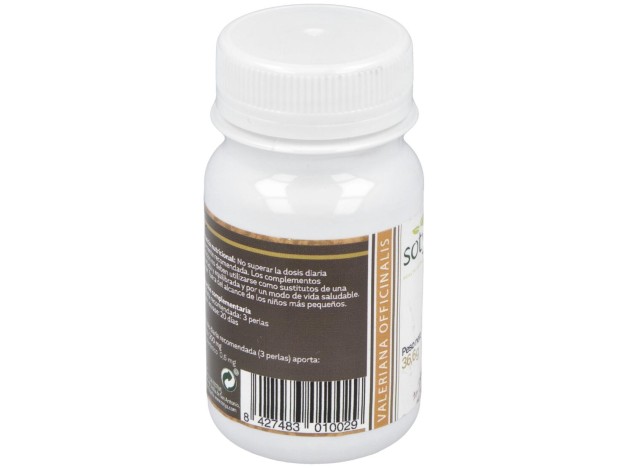 Sotya Valeriana 440Mg 60 Perlas