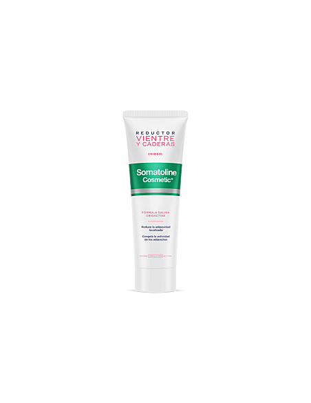 Somatoline Reductor Vientre y Caderas Criogel 250 ml