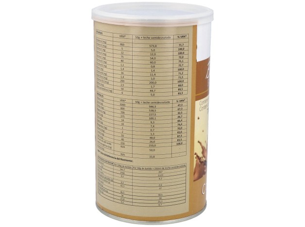 Batido Saciante Capuchino 700Gr.