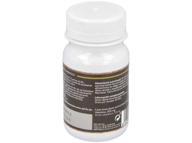 Sotya Valeriana 440Mg 60 Perlas