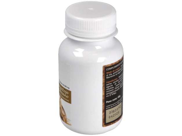 Sotya Ginseng Rojo Coreano 500Mg 90Cáps