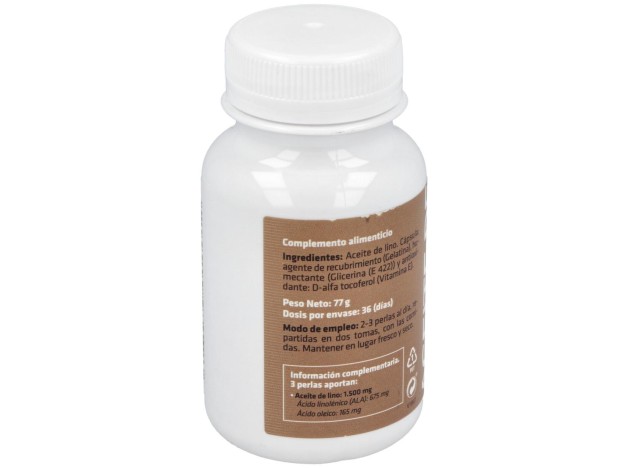 Sotya Aceite De Lino 110 Perlas