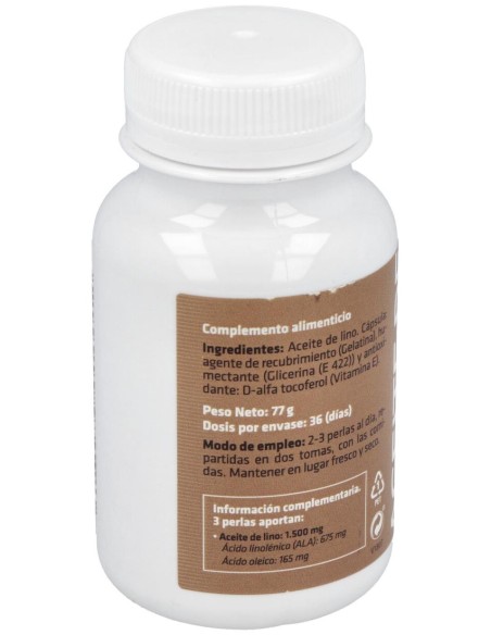 Sotya Aceite De Lino 110 Perlas