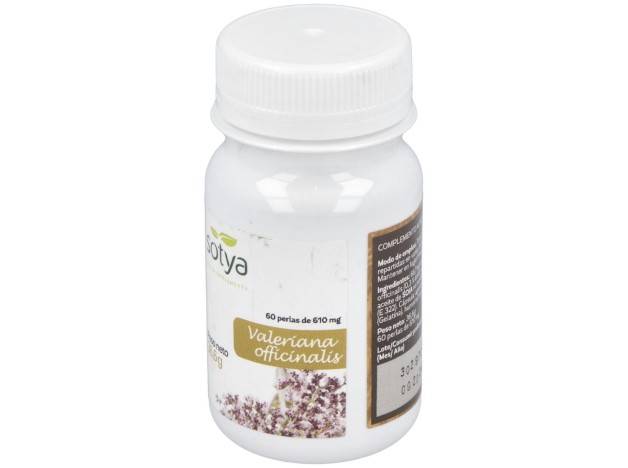 Sotya Valeriana 440Mg 60 Perlas