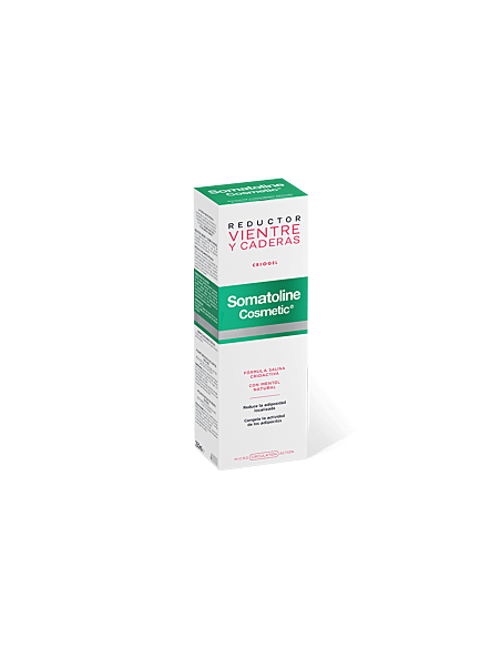 Somatoline Reductor Vientre y Caderas Criogel 250 ml