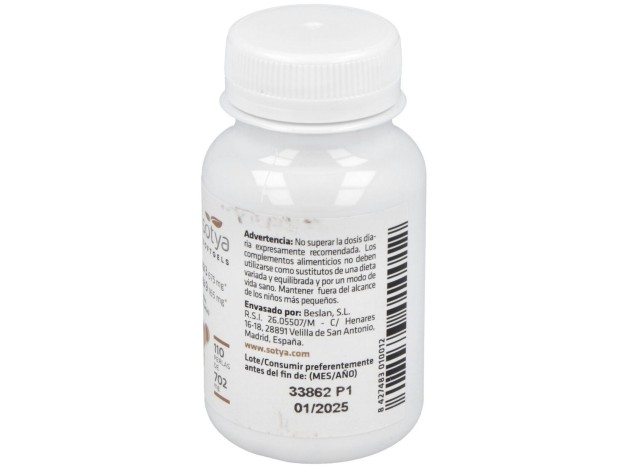 Sotya Aceite De Lino 110 Perlas