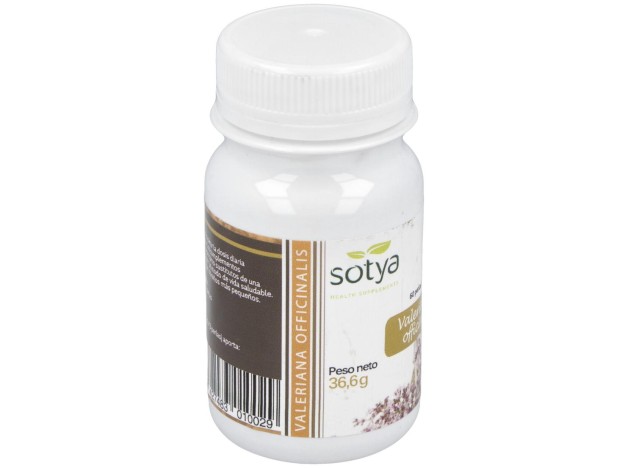 Sotya Valeriana 440Mg 60 Perlas