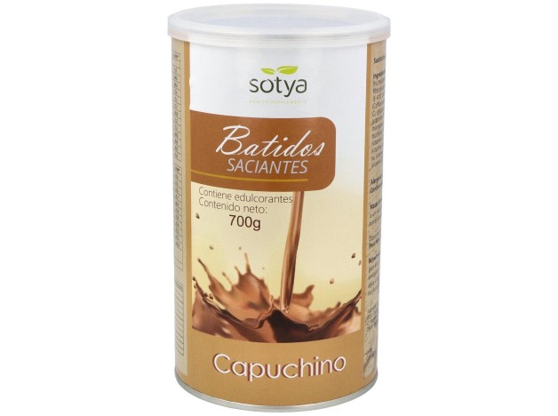 Batido Saciante Capuchino 700Gr.