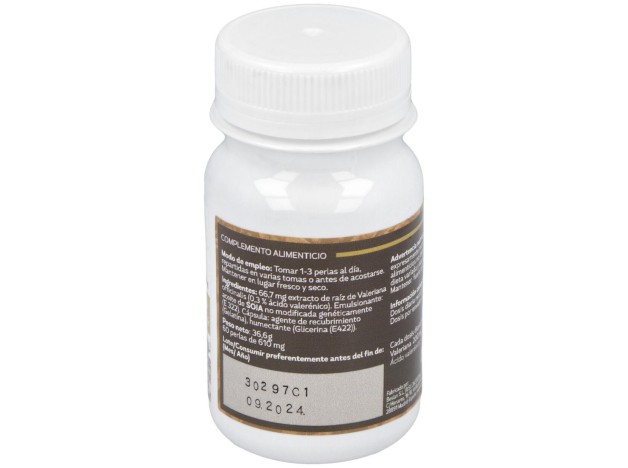 Sotya Valeriana 440Mg 60 Perlas