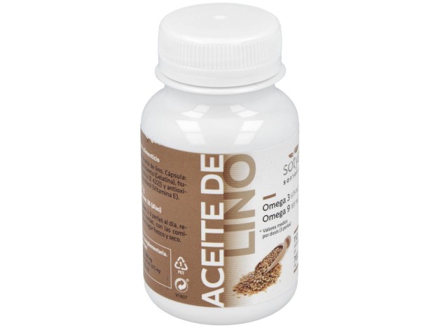 Sotya Aceite De Lino 110 Perlas