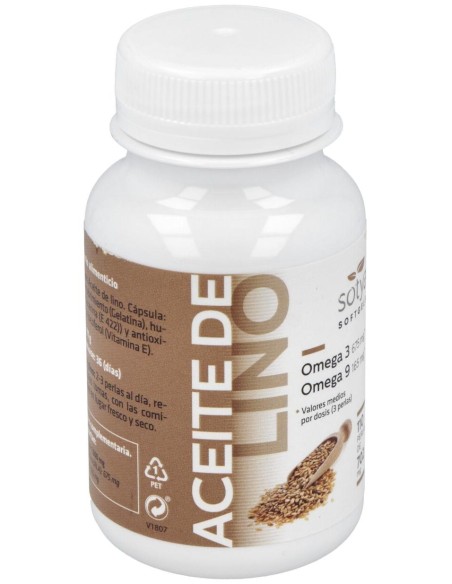 Sotya Aceite De Lino 110 Perlas
