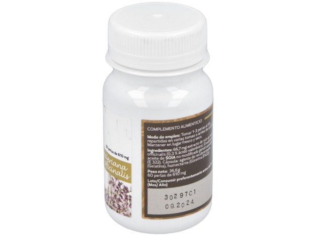 Sotya Valeriana 440Mg 60 Perlas