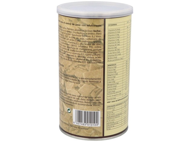Batido Saciante Chocolate 700Gr.