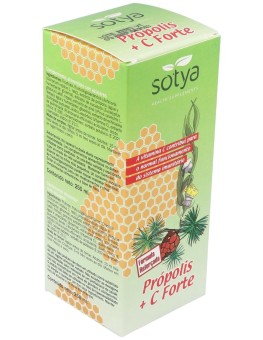 Propoleo + Vit.C Forte...