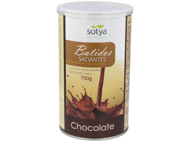Batido Saciante Chocolate 700Gr.