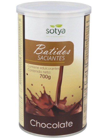 Batido Saciante Chocolate 700Gr.