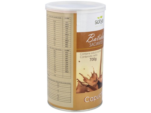 Batido Saciante Capuchino 700Gr.