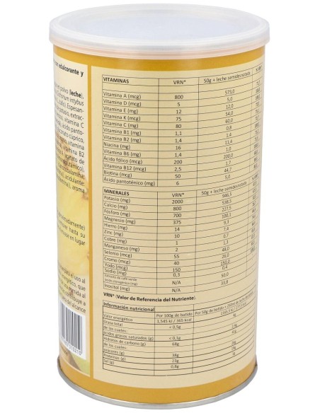 Sotya Batido Saciante De Yogur Piña 700G