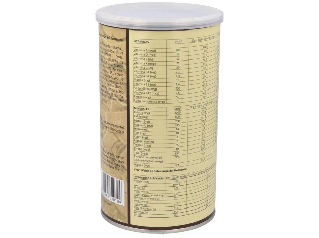 Batido Saciante Chocolate 700Gr.