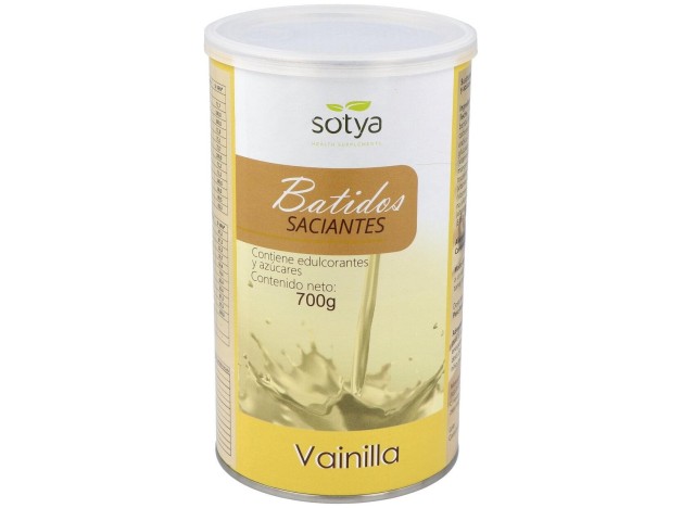 Batido Saciante Vainilla 700Gr.