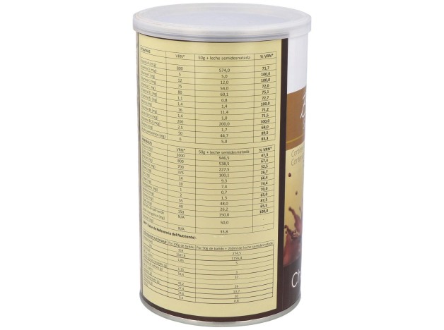 Batido Saciante Chocolate 700Gr.