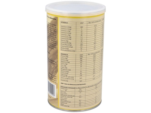 Batido Saciante Vainilla 700Gr.