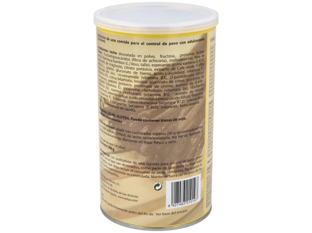 Batido Saciante Vainilla 700Gr.