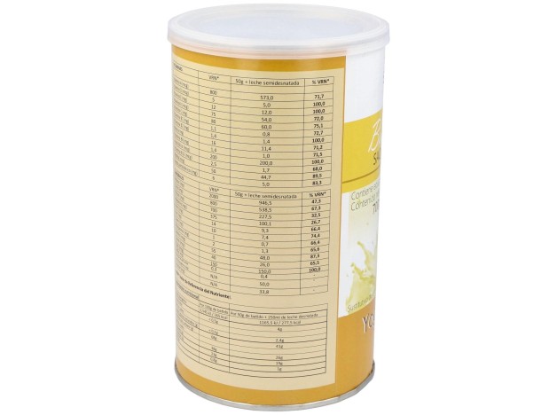 Sotya Batido Saciante De Yogur Piña 700G