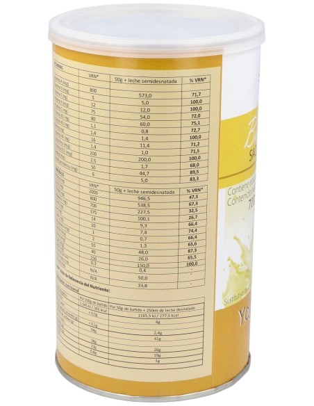 Sotya Batido Saciante De Yogur Piña 700G