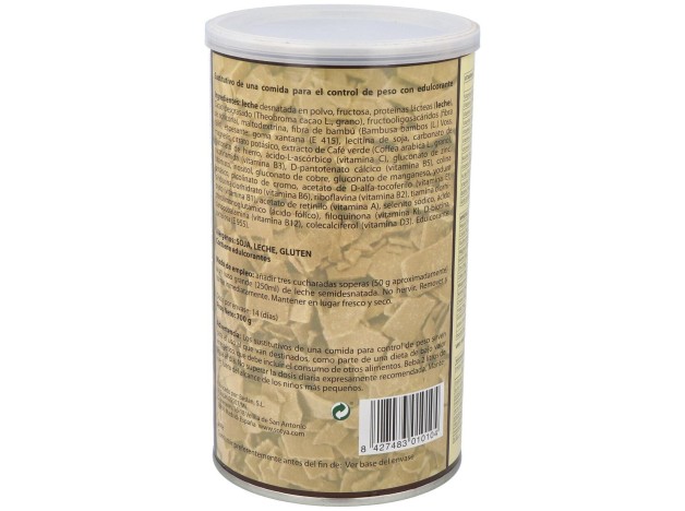 Batido Saciante Chocolate 700Gr.