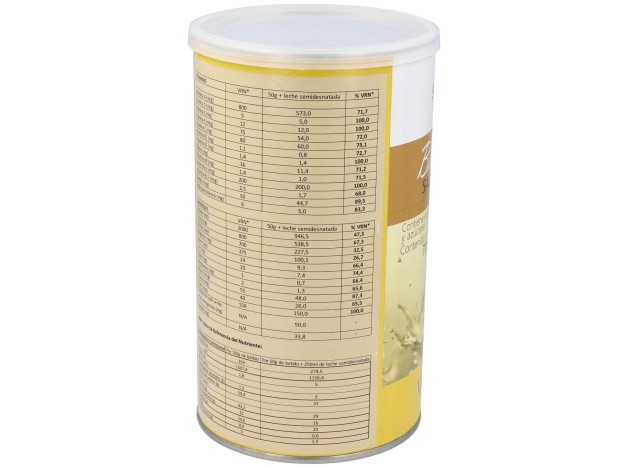 Batido Saciante Vainilla 700Gr.