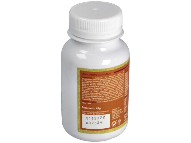 Sotya Multivitamínico Y Mineral 60 Cápsulas De...