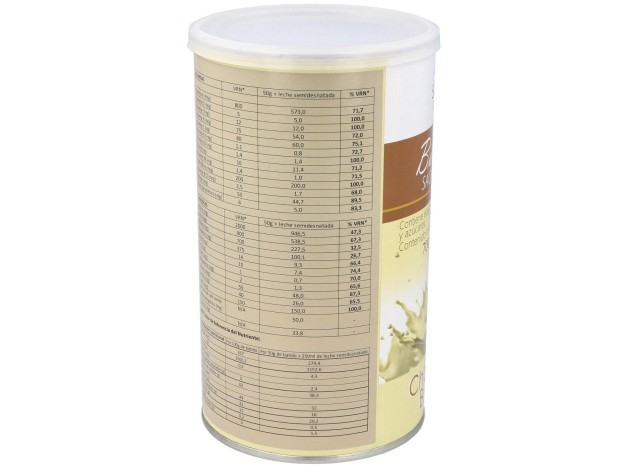 Batido Saciante Chocolate Blanco 700Gr.