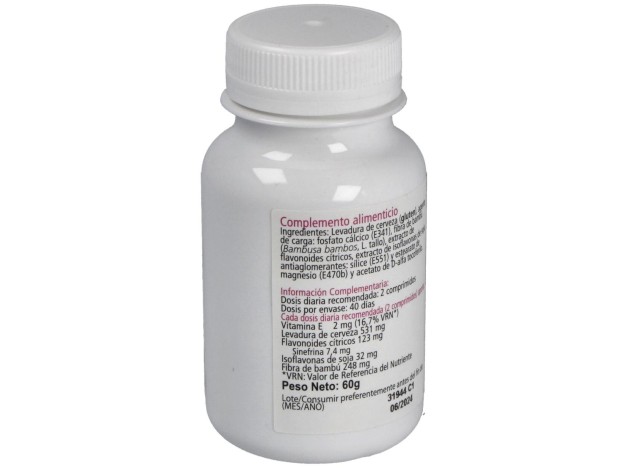 Sotya Concentrado De Soja 750Mg 80Comp