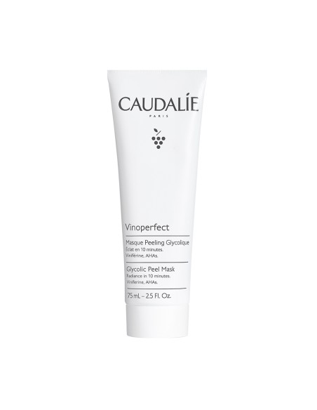 Caudalie Vinoperfect Mascarilla Peeling Glicólico 75 ml