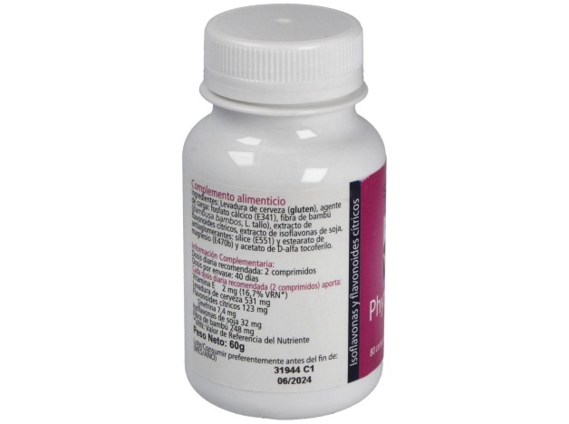 Sotya Concentrado De Soja 750Mg 80Comp