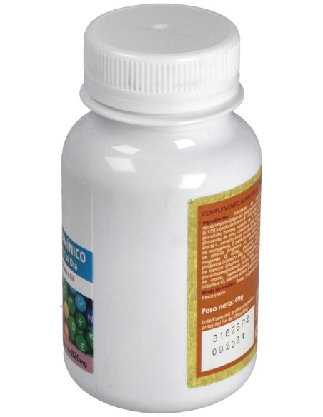 Sotya Multivitamínico Y Mineral 60 Cápsulas De 820 Mg