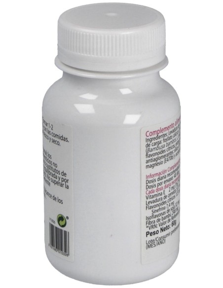 Sotya Concentrado De Soja 750Mg 80Comp