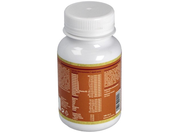 Sotya Multivitamínico Y Mineral 60 Cápsulas De...