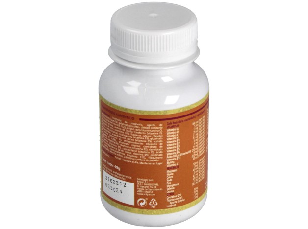 Sotya Multivitamínico Y Mineral 60 Cápsulas De...